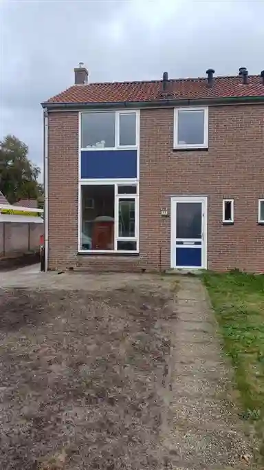 86m2 house to rent for 713.02€/month in Hooge Esch 28, Oosterwolde