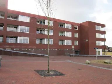 93m2 flat to rent for 713.02€/month in Terreplein 73, Assen