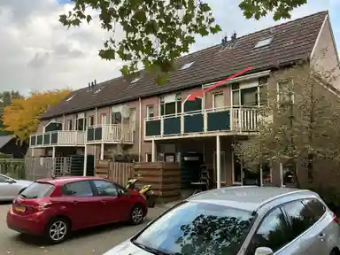 62m2 apartment to rent for 498.2€/month in Klinge 14, Ruinen