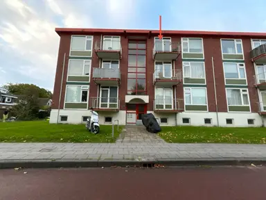 74m2 flat to rent for 498.2€/month in Nobellaan 13, Assen