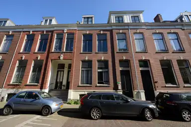 28m2 Kamer te huur voor 499.74€/maand in Parkstraat 13, Utrecht