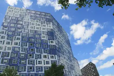 18m2 Kamer te huur voor 498.2€/maand in Bisschopssteeg 63, Utrecht