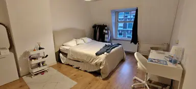30μ² Δωμάτιο προς ενοικίαση για 948€/μήνα σε Stephensonstraat, The Hague