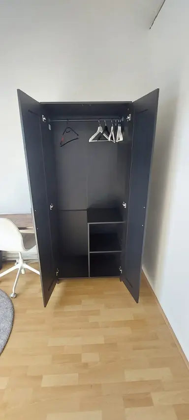 18μ² Δωμάτιο προς ενοικίαση για 975€/μήνα σε Rederijkerstraat, The Hague
