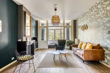 83m2 apartment to rent for 2650€/month in Nassaukade 172, Amsterdam