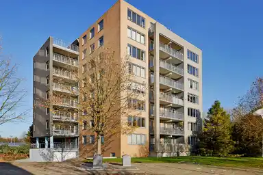 89m2 apartment to rent for 1615€/month in Borgloonstraat 83, Amsterdam