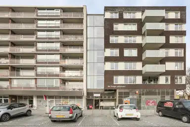 99m2 flat to rent for 1147€/month in P.C. Hooftplein 97, Harderwijk