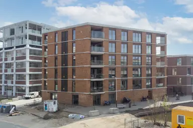 67m2 apartment to rent for 1314€/month in Cruquiusweg 102, Amsterdam