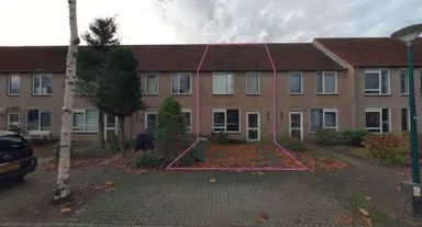 100m2 house to rent for 932.93€/month in Wegedoorn 57, Cuijk