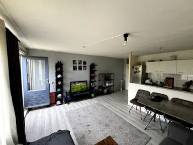 42m2 Appartement te huur voor 675€/maand in Reigerstraat, Hilversum