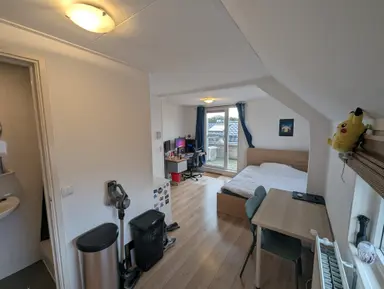 26m2 studio to rent for 1000€/month in Burgemeester Martenssingel, Gouda