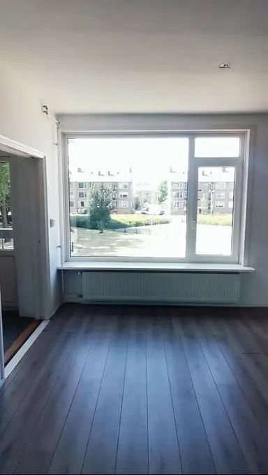 74m2 apartment to rent for 932€/month in Pleiadenplantsoen, IJmuiden