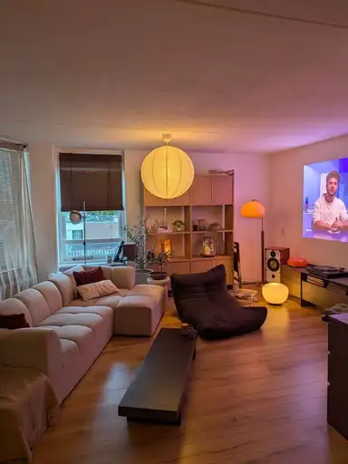 55m2 flat to rent for 553€/month in Markt, Helmond