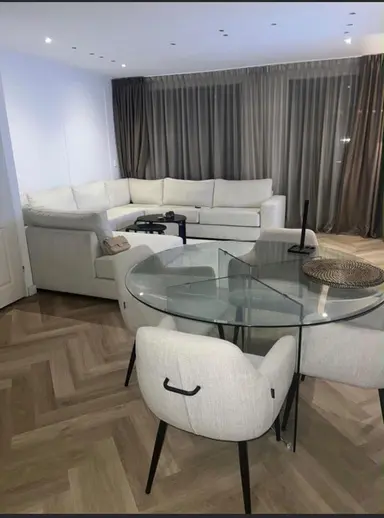 95m2 apartment to rent for 860€/month in Landfortstraat, Rotterdam