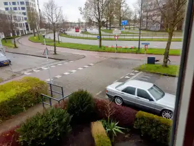 75m2 Appartement te huur voor 804€/maand in Wijnruitpad, Haarlem