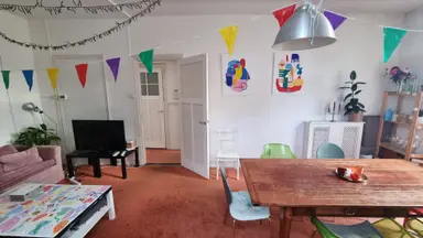 14m2 Kamer te huur voor 703€/maand in De Carpentierstraat, The Hague