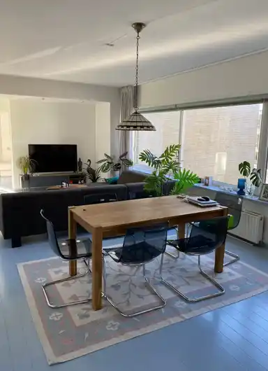 92m2 flat te huur voor 2800€/maand in Dikninge, Amsterdam