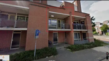 78m2 flat te huur voor 640€/maand in Penningstraat, Helmond