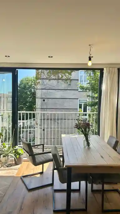 85m2 room to rent for 1500€/month in Tweede van Swindenstraat, Amsterdam