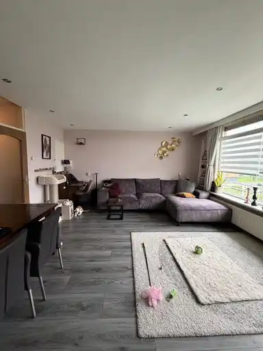 70m2 Appartamento in affitto per 691€/mese a Tattistraat, Rotterdam