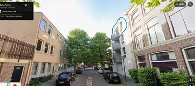 62m2 Appartement te huur voor 710€/maand in Schoolstraat, Leeuwarden