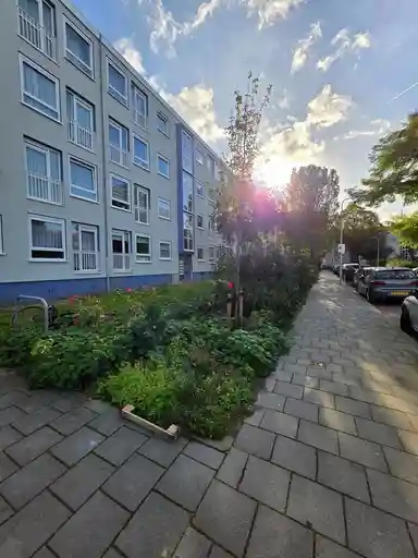 51μ² Διαμέρισμα προς ενοικίαση για 710€/μήνα σε Hellendoornstraat, The Hague