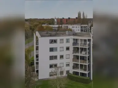 64m2 flat to rent for 685€/month in Gleditsiastraat, Almere
