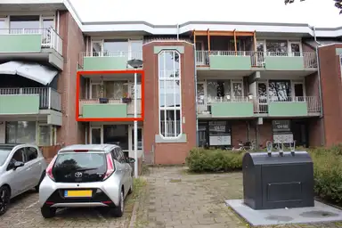 65m2 Flat zur Miete für 764.14€/Monat in Dagobertstraat 126, Sittard