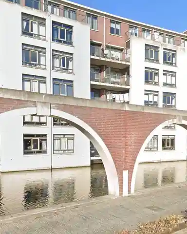 74m2 apartment to rent for 670€/month in Cascade, Krimpen aan den IJssel