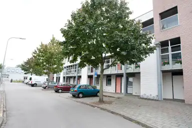 m2 Appartamento in affitto per 713.02€/mese a Burgemeester Lespinassestraat 1, Maastricht