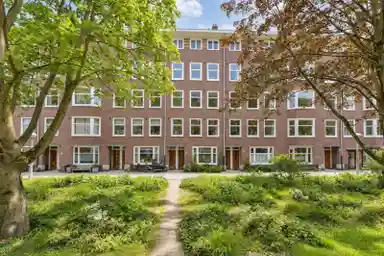 58m2 Appartement te huur voor 2750€/maand in Lekstraat 71-3, Amsterdam
