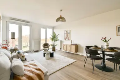 123m2 Appartement te huur voor 2400€/maand in Ookmeerweg 17A, Amsterdam