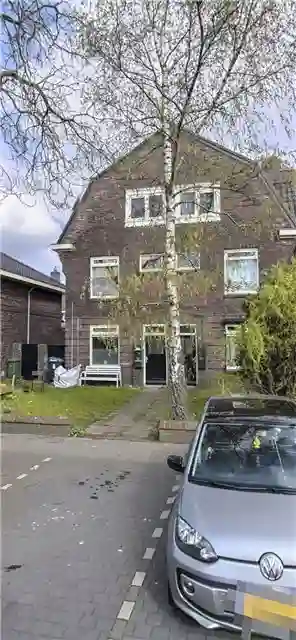 38.37m2 apartment to rent for 703.63€/month in Maerlantstraat 89, Nijmegen