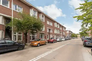 87m2 Appartement te huur voor 2450€/maand in Theresiastraat 328, The Hague