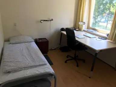 16m2 Camera in affitto per 815€/mese a Ibrahim Moustafapad, Amsterdam
