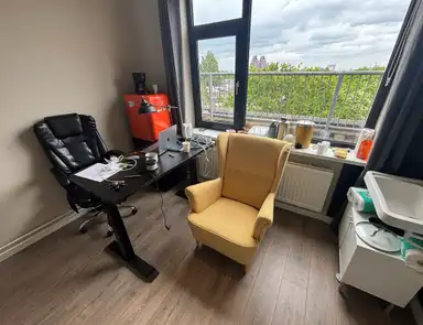 12m2 Camera in affitto per 550€/mese a Korte Geuzenstraat, Amsterdam