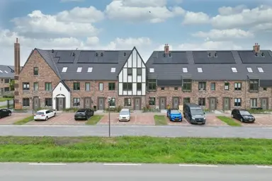127m2 house to rent for 2059€/month in Zonnebaars, Waddinxveen
