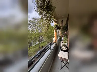 100m2 Wohnung zur Miete für 930€/Monat in Olympiakade, Amsterdam