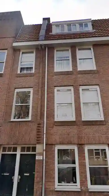 130m2 Appartement te huur voor 713€/maand in Lutmastraat, Amsterdam