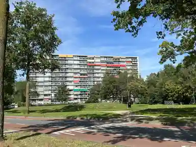 89m2 Appartement te huur voor 713.02€/maand in Wezenland 286, Deventer