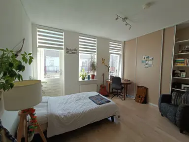16μ² Δωμάτιο προς ενοικίαση για 845€/μήνα σε Delistraat, Rotterdam
