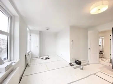 55m2 apartment to rent for 2200€/month in Postjeskade, Amsterdam