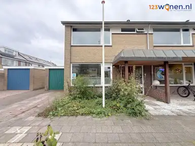 160m2 house to rent for 1195€/month in De Posten, Drachten