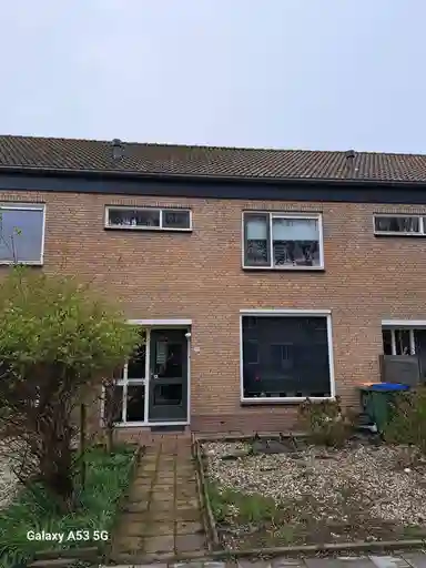 124m2 apartment to rent for 835€/month in Van Gaasbeekstraat, Klundert