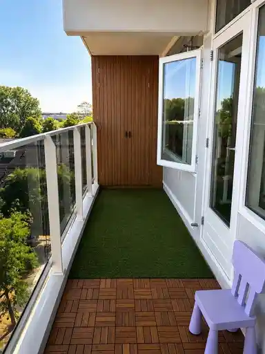 81m2 apartment to rent for 650€/month in Melis Stokelaan, Alkmaar