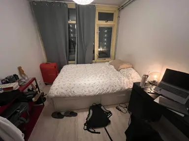 10m2 Kamer te huur voor 775€/maand in Torenmolen, Amsterdam