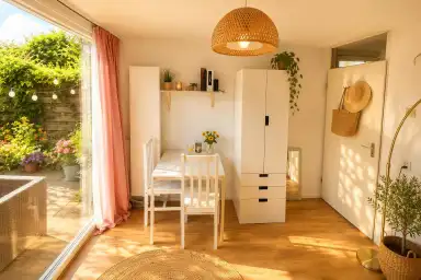 10μ² Δωμάτιο προς ενοικίαση για 500€/μήνα σε Fluitekamp, Amersfoort