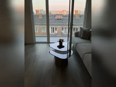 45μ² Διαμέρισμα προς ενοικίαση για 899€/μήνα σε Hoekenes, Amsterdam