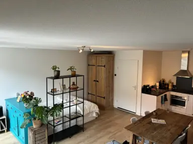 40μ² Διαμέρισμα προς ενοικίαση για 1119€/μήνα σε Trompstraat, The Hague