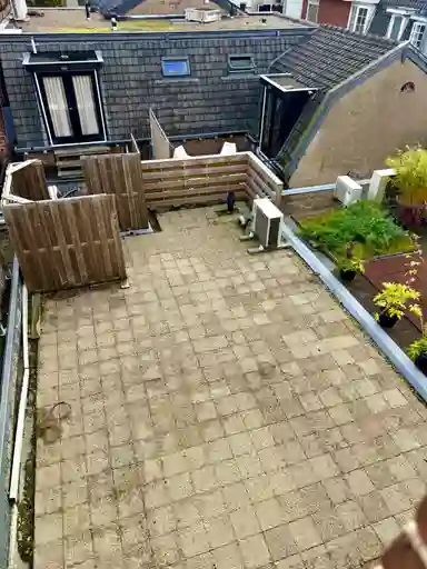 45m2 Appartement te huur voor 1650€/maand in Nassaustraat, Bussum